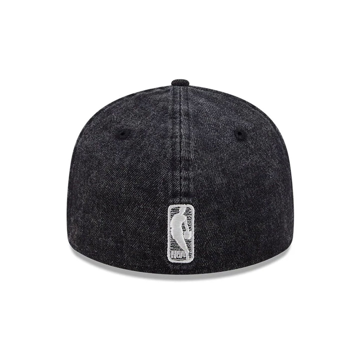 Pictured is this NBA 59FIFTY Day LA Lakers Low Profile 59FIFTY Fitted cap in black. 6