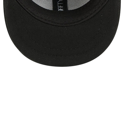 Pictured is this MLB 59FIFTY Day Boston Red Sox Mini 59FIFTY Fitted cap in black. 7