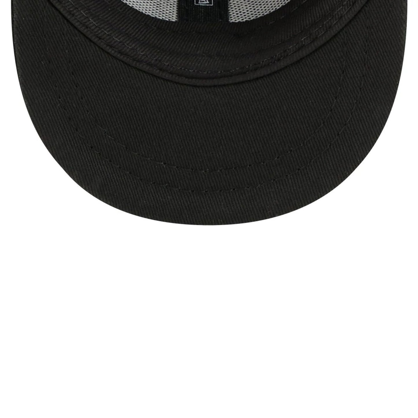 Pictured is this MLB 59FIFTY Day New York Mets Mini 59FIFTY Fitted cap in black. 7