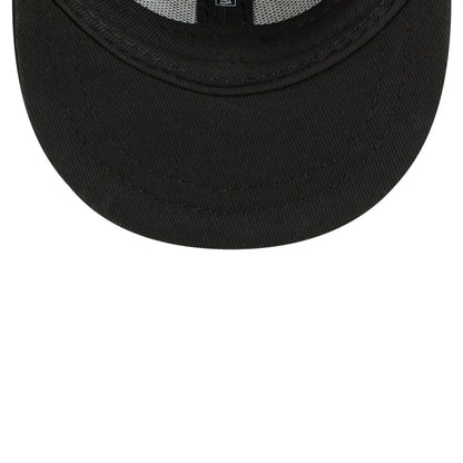 Pictured is this MLB 59FIFTY Day New York Mets Mini 59FIFTY Fitted cap in black. 7