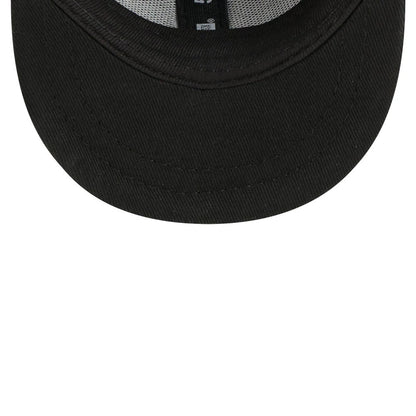 Pictured is this MLB 59FIFTY Day LA Dodgers Mini 59FIFTY Fitted cap in black. 7