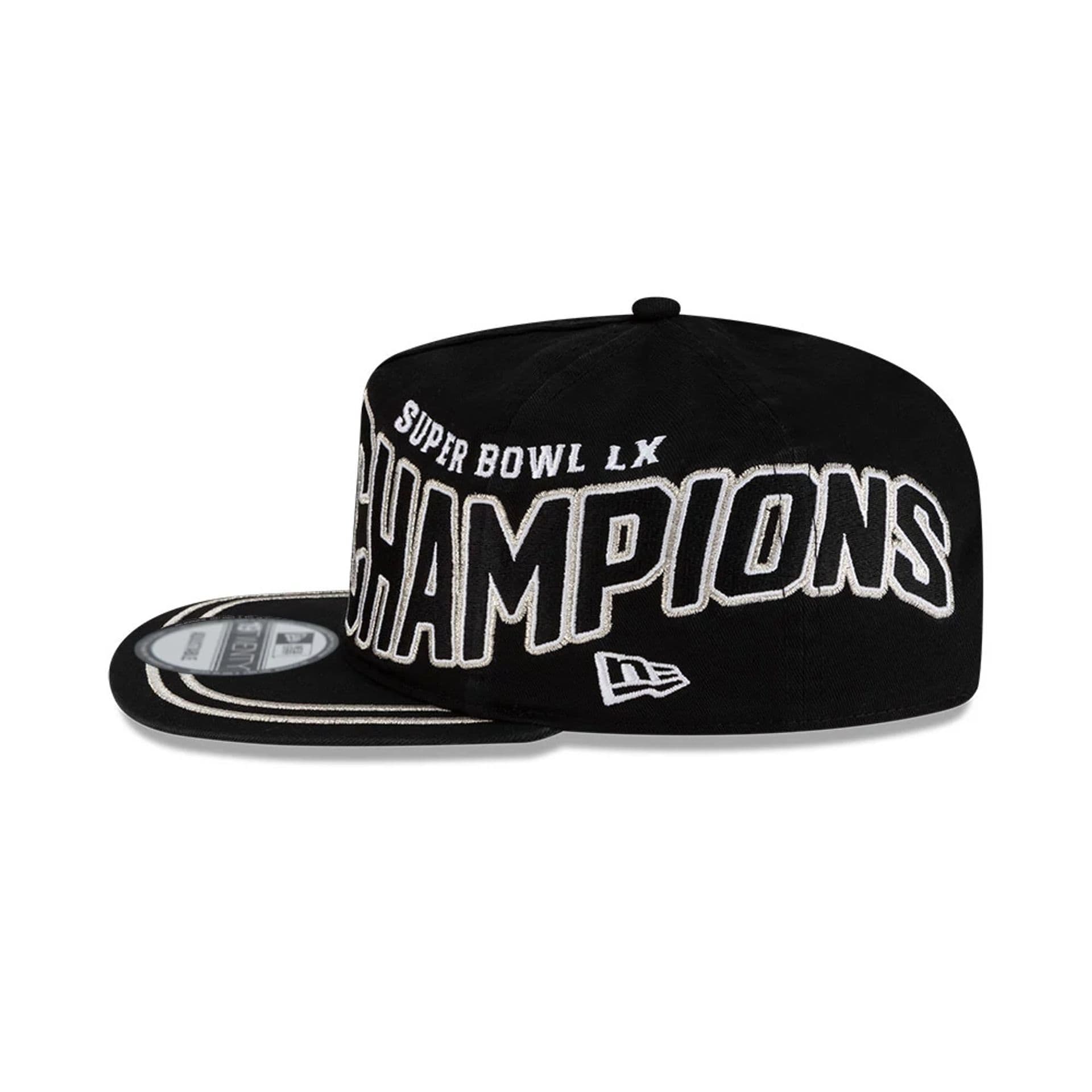 【新品】Super Bowl LIX 9FORTY 公式キャップ ブラック NFL Super Bowl 2026 Parade Seattle Seahawks Black 19TWENTY Cap