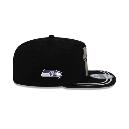 Pictured is this Seattle Seahawks NFL Super Bowl 2026 Parade 19TWENTY Adjustable cap in black. 7