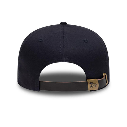 Pictured is this MLB New York Yankees Retro Crown 9FIFTY cap in navy. 2