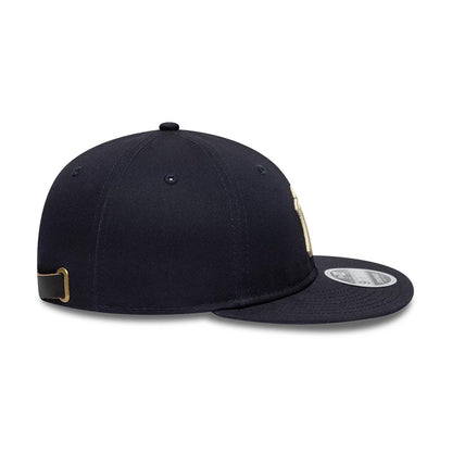 Pictured is this MLB New York Yankees Retro Crown 9FIFTY cap in navy. 7