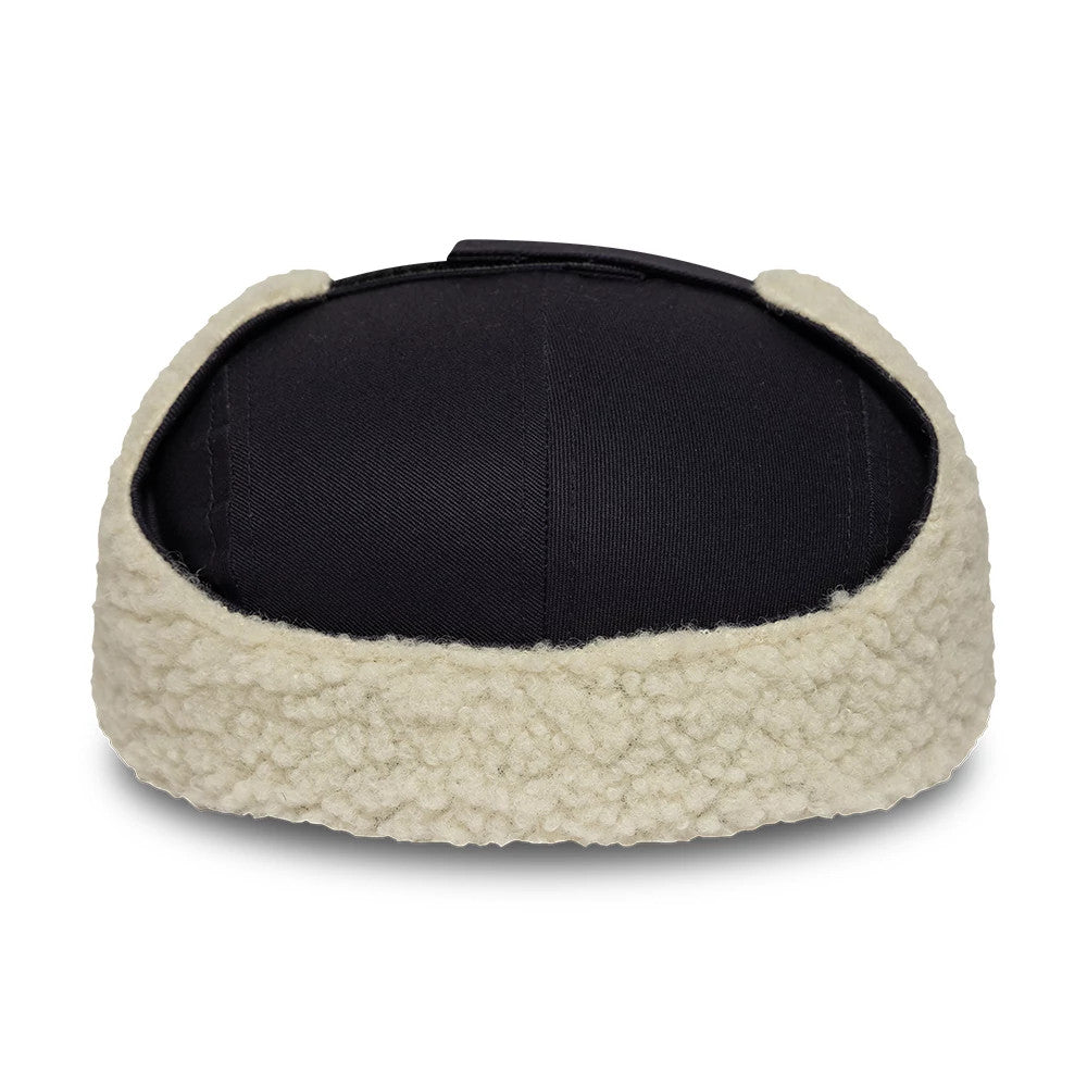 Pictured is this MLB New York Yankees Dogear Camper cap in navy. 6