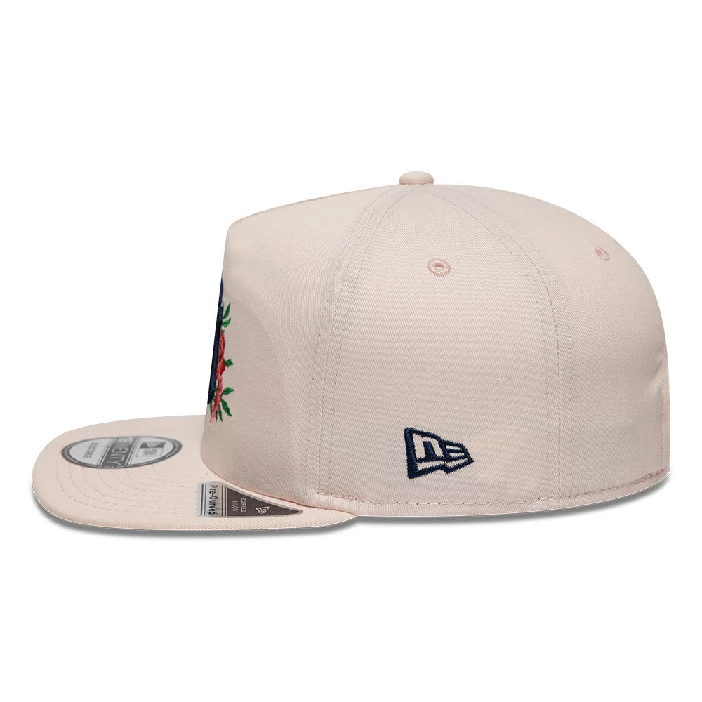 Pictured is this MLB Flower New York Yankees 19TWENTY cap in pastel pink. 5