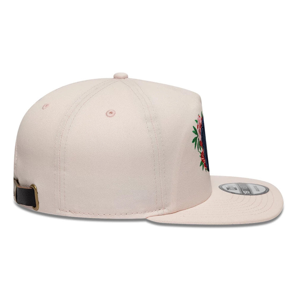 Pictured is this MLB Flower New York Yankees 19TWENTY cap in pastel pink. 6