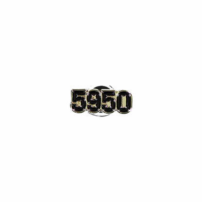 Pictured is this New Era 59FIFTY Day 5950 Pin Badge in black. 1