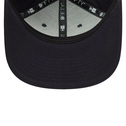 Pictured is this MLB New York Yankees 9FIFTY Snapback cap in navy. 5