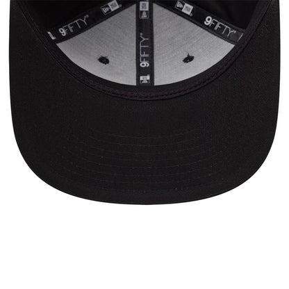 Pictured is this MLB LA Dodgers 9FIFTY Snapback cap in black. 5