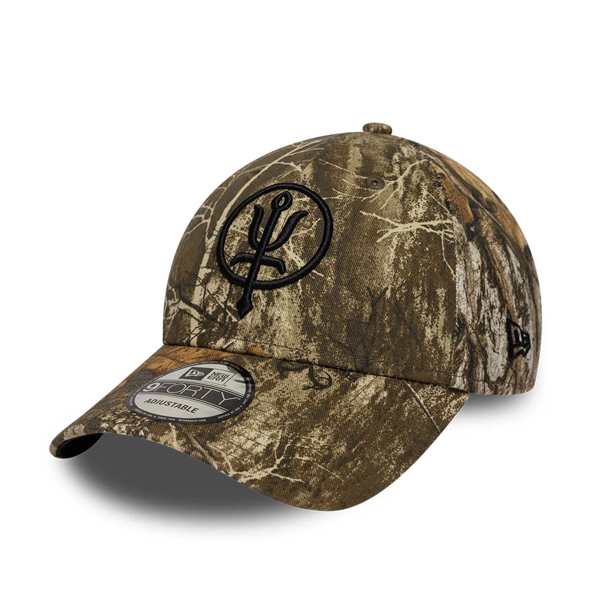 Thrudark Realtree Assorted Print 9FORTY Cap | NEC EU