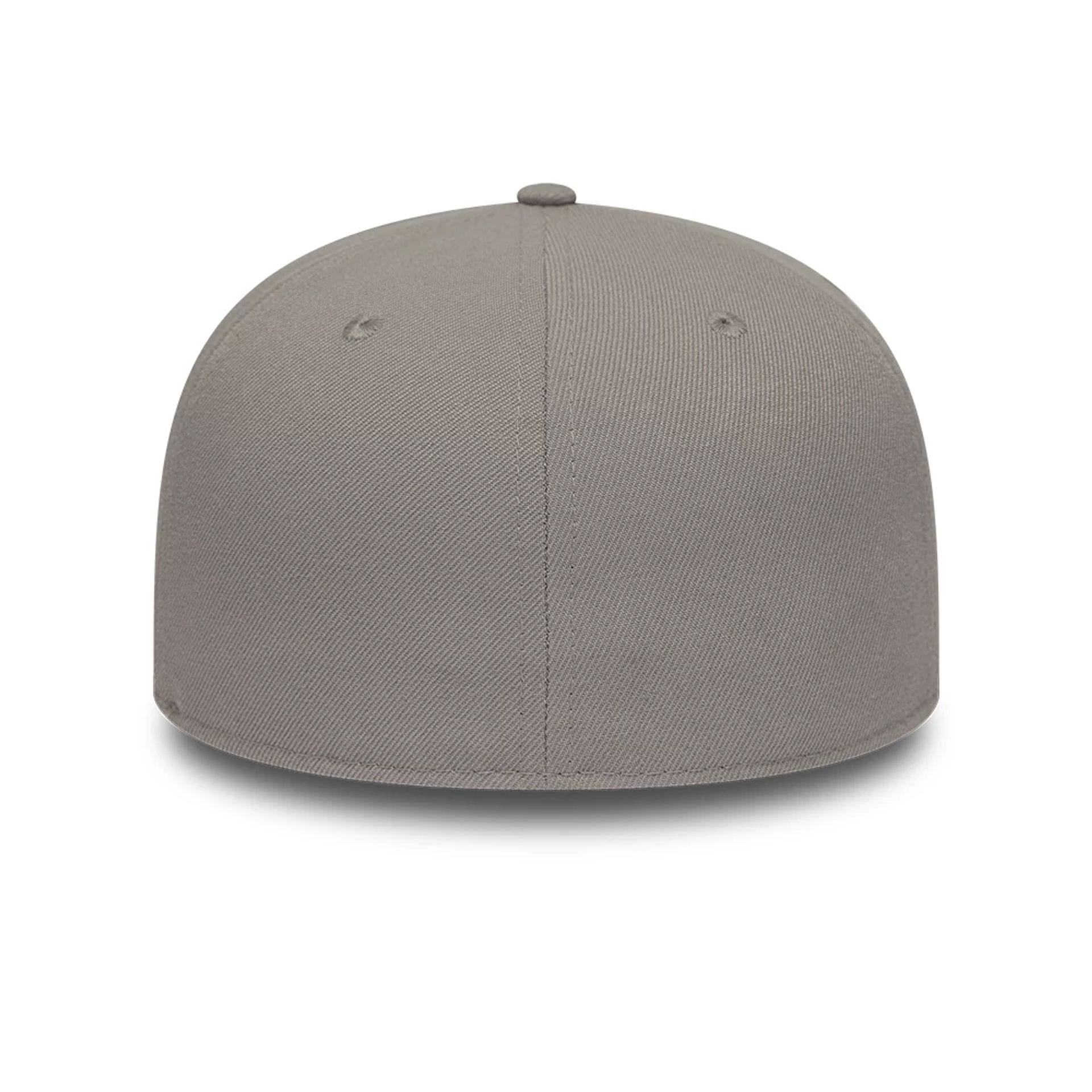 Pictured is this New Era Storm Pattern 59FIFTY Fitted cap in grey. 6