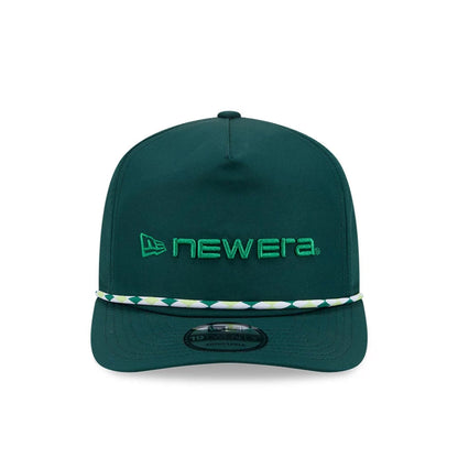 Pictured is this New Era Golf 19TWENTY cap in dark green. 3