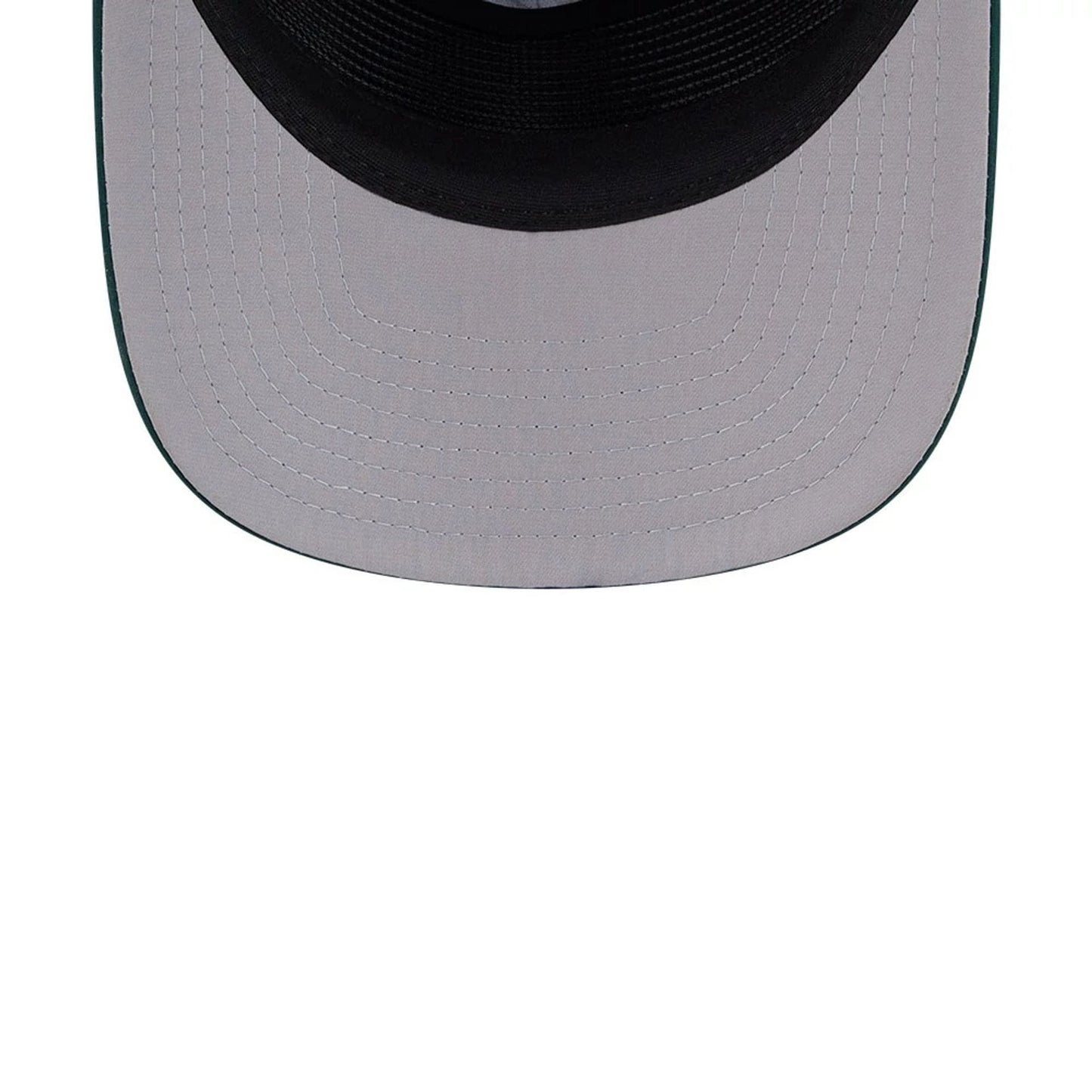 Pictured is this New Era Golf 19TWENTY cap in dark green. 2