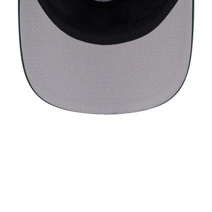 Pictured is this New Era Golf 19TWENTY cap in dark green. 2