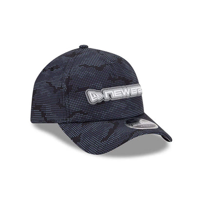 Pictured is this New Era Golf 9FORTY Apex cap in black. 4