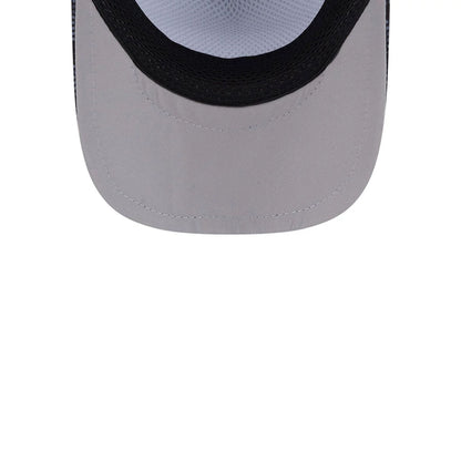 Pictured is this New Era Golf 9FORTY Apex cap in black. 2