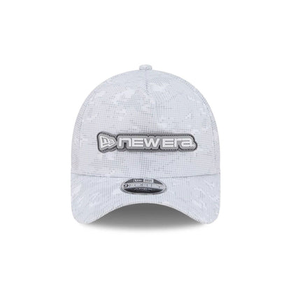 Pictured is this New Era Golf 9FORTY Apex cap in white camo. 3