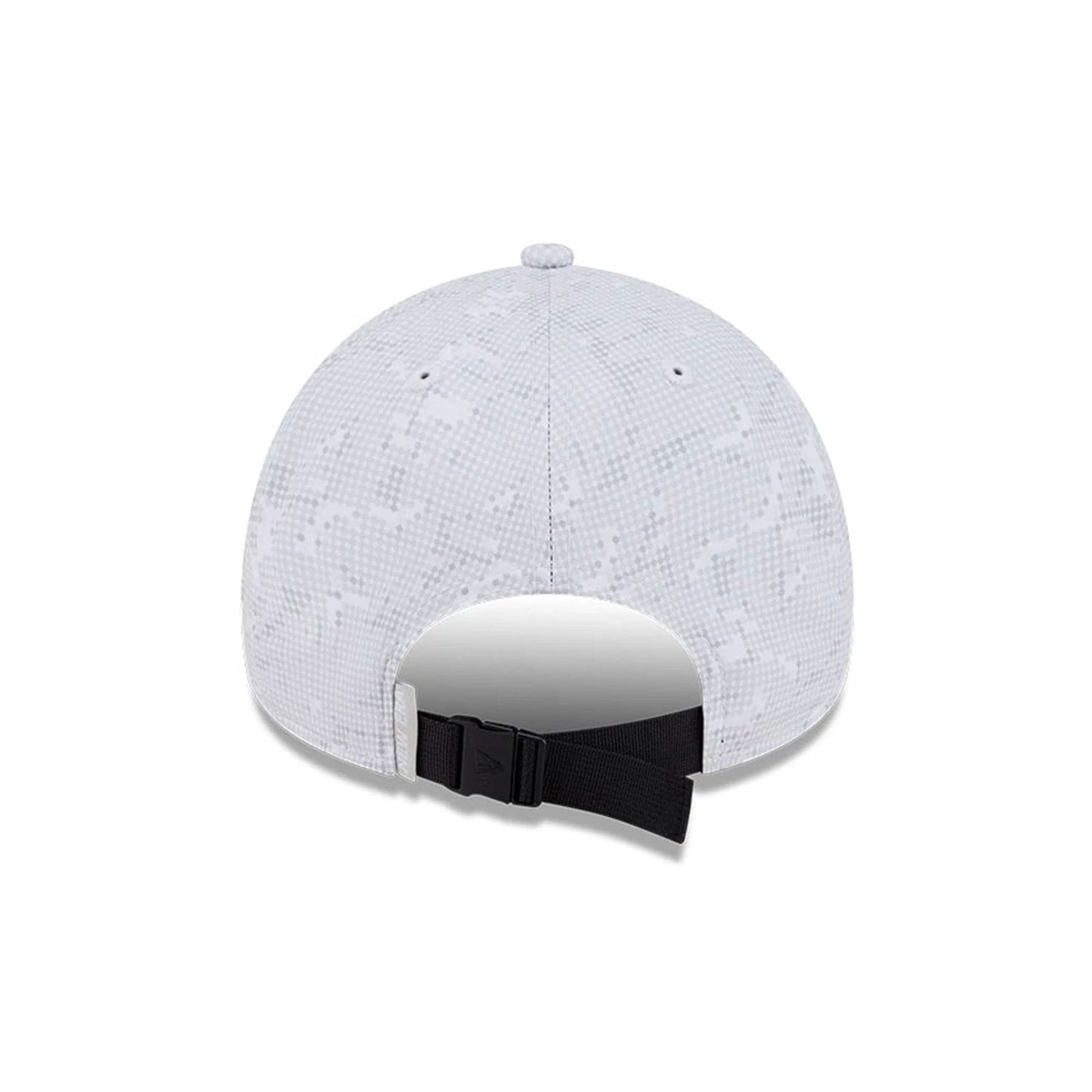 Pictured is this New Era Golf 9FORTY Apex cap in white camo. 6