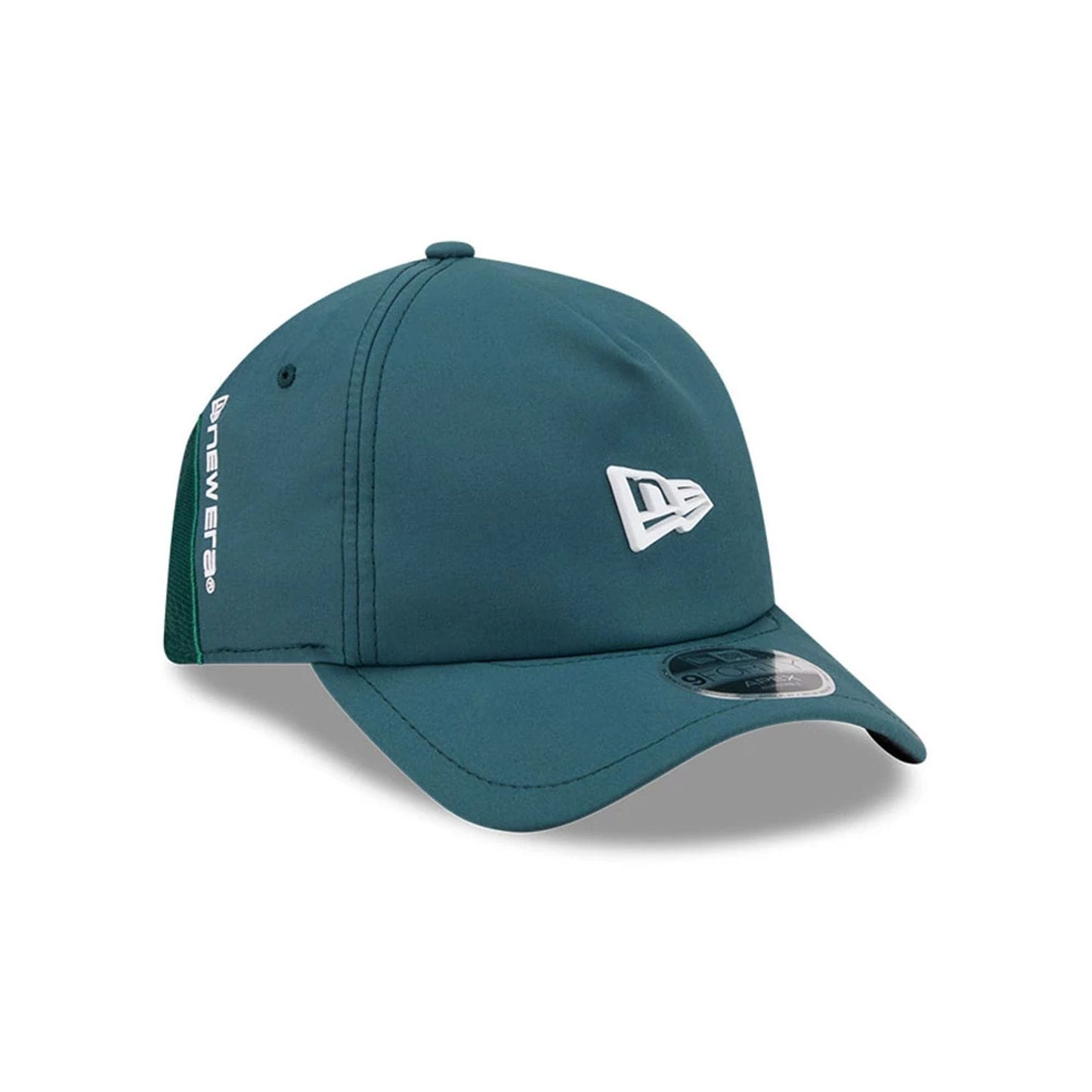 Pictured is this New Era Golf 9FORTY Apex cap in Blue. 1