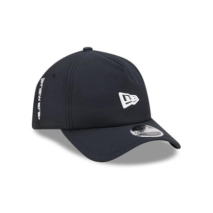Pictured is this New Era Golf 9FORTY Apex cap in Black. 1
