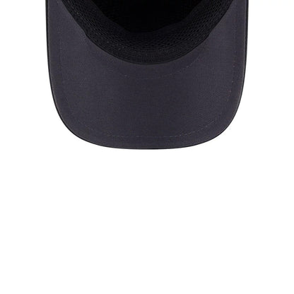 Pictured is this New Era Golf 9FORTY Apex cap in Black. 2