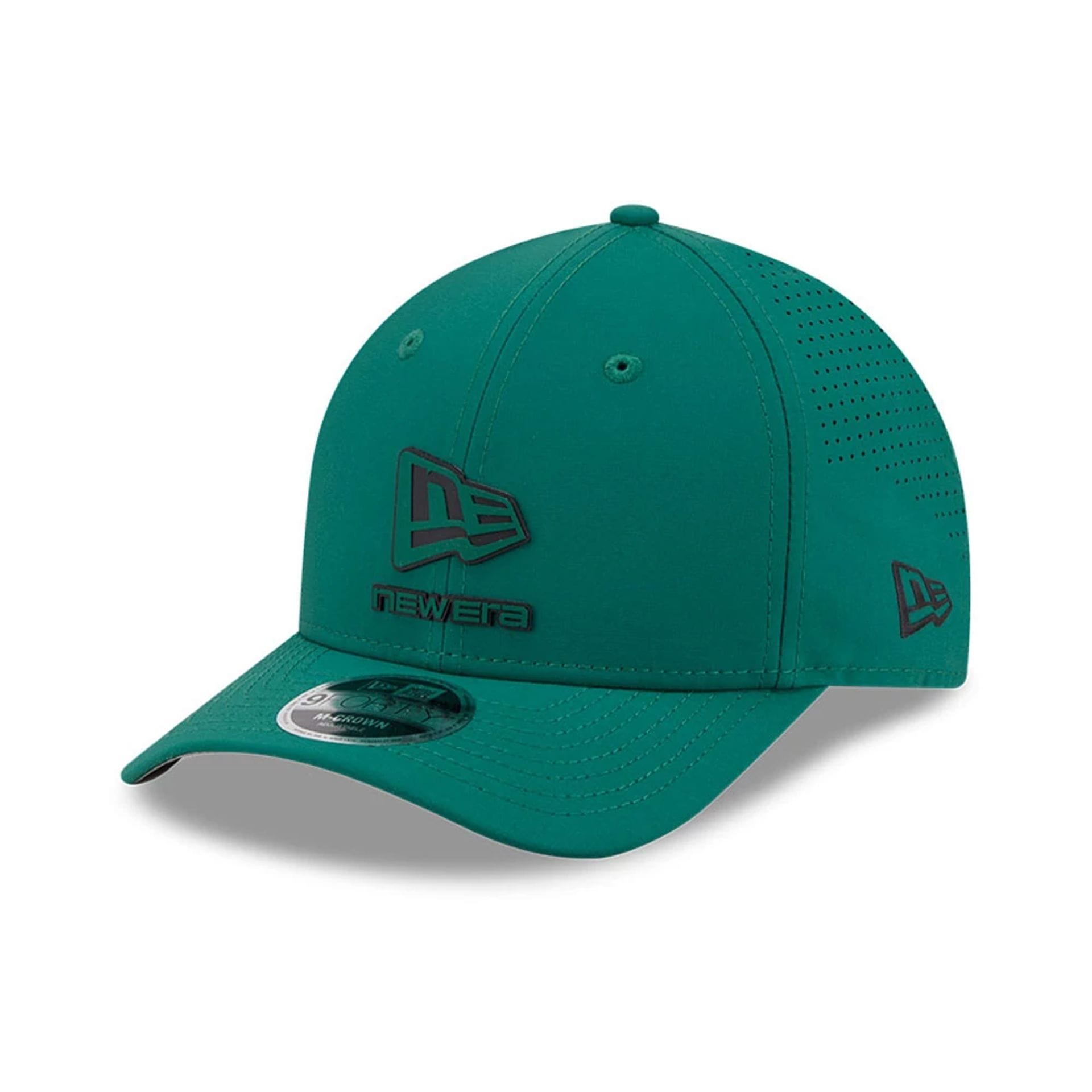 9FORTY M Crown Adjustable Caps | NEC EU