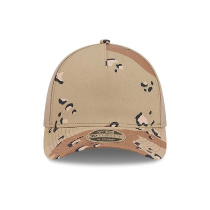 Pictured is this New Era 6 Day Camo 39THIRTY M-Crown A-Frame Stretch Fit cap in 6 day camo. 3