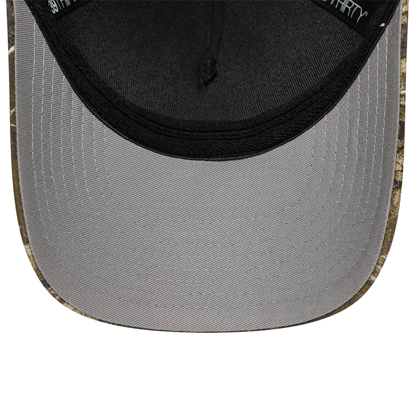 Pictured is this New Era Realtree Edge Camo 39THIRTY M-Crown A-Frame Stretch Fit cap in Realtree Edge camo. 2