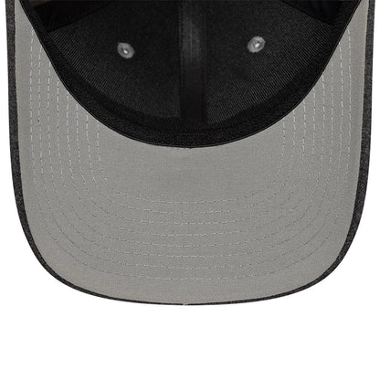 Pictured is this New Era 2 Tone 39SEVENTY Stretch Fit cap in grey. 7