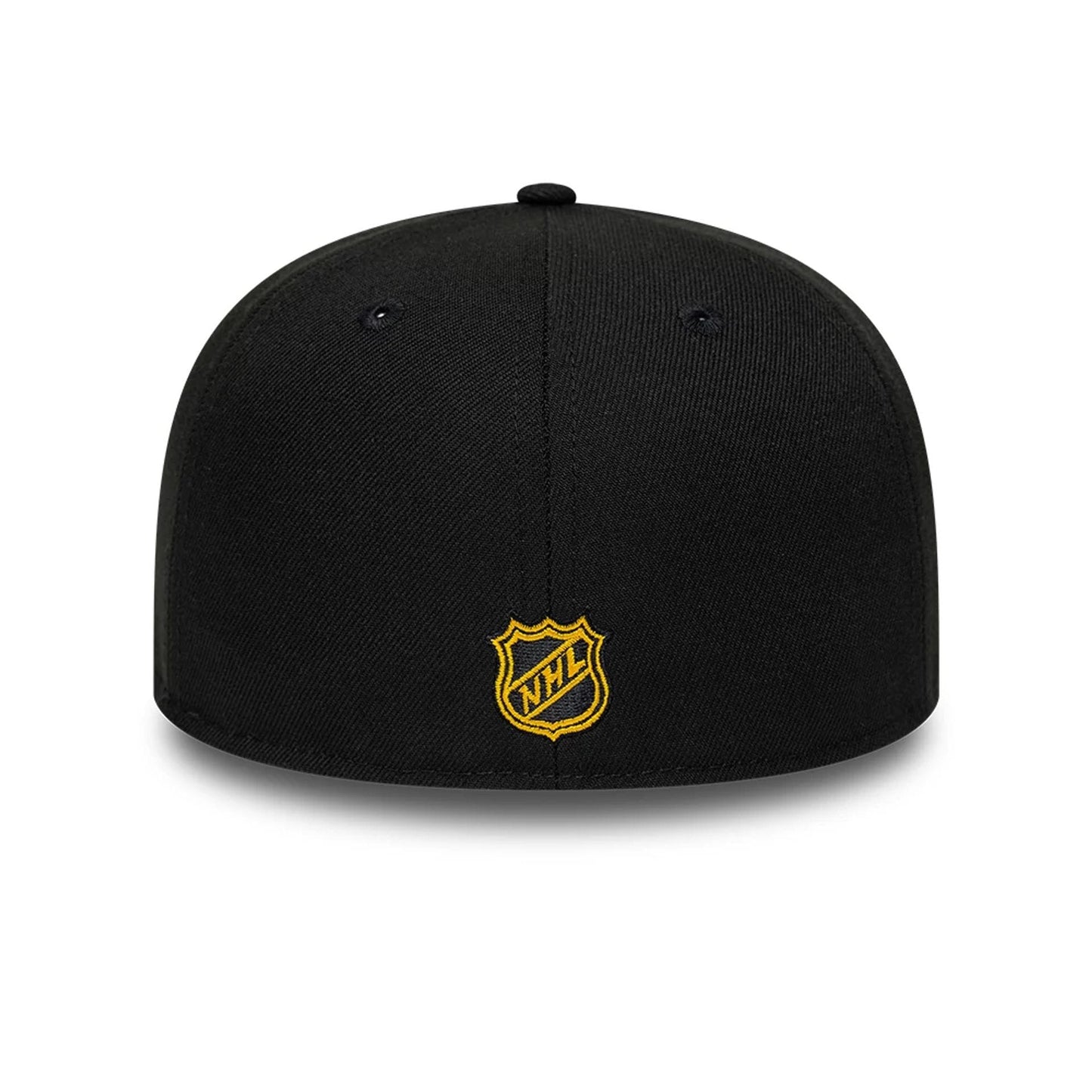 Pictured is this NHL Basic Boston Bruins 59FIFTY Fitted cap in black. 5