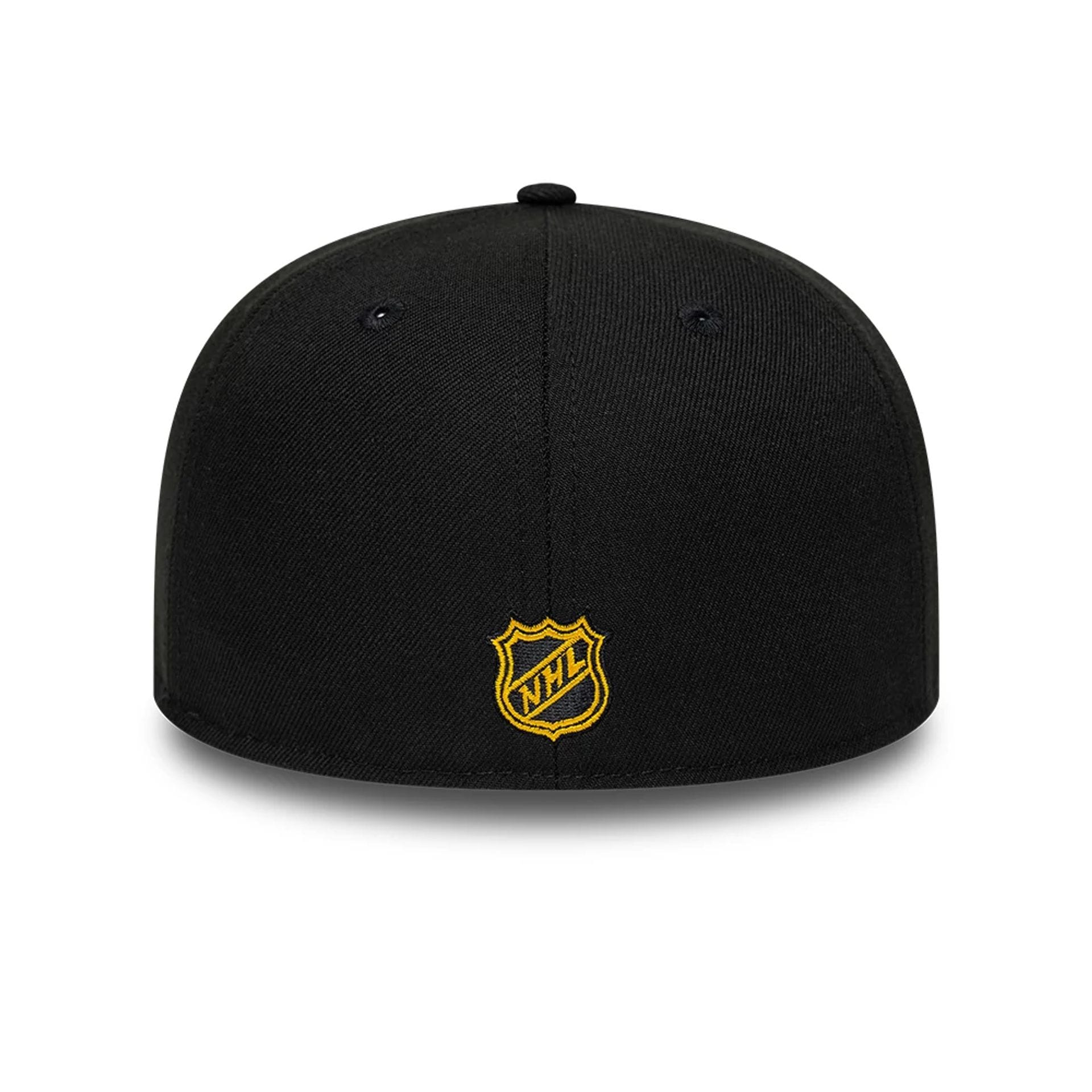 Pictured is this NHL Basic Boston Bruins 59FIFTY Fitted cap in black. 5