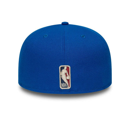 Pictured is this NBA Hardwood Classic Denver Nuggets 59FIFTY Fitted cap in blue. 5