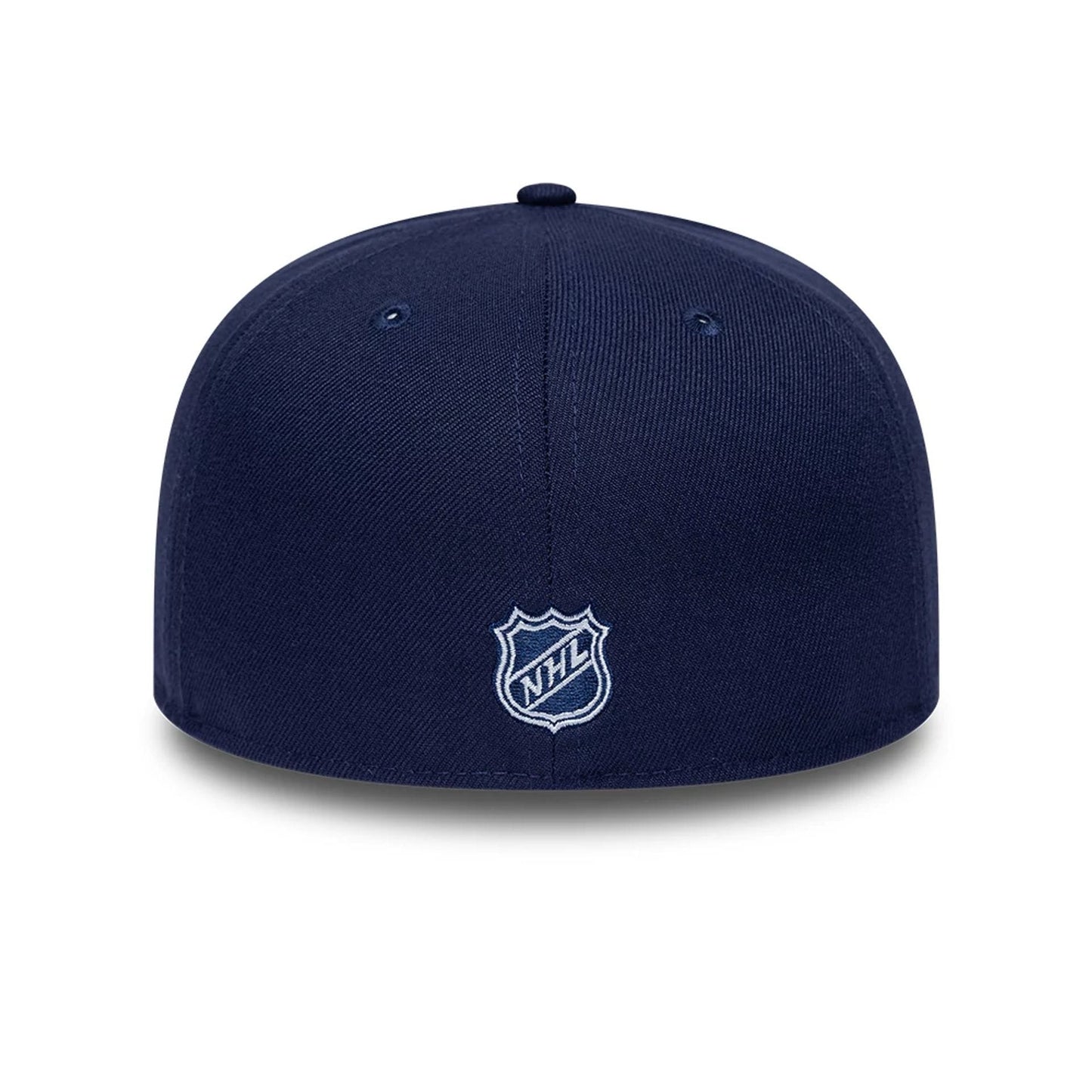 Pictured is this NHL Basic Toronto Maple Leafs 59FIFTY Fitted cap in navy. 5