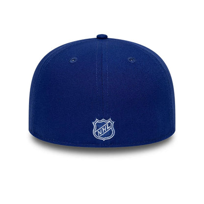 Pictured is this NHL Basic Tampa Bay Lightning 59FIFTY Fitted cap in dark blue. 5