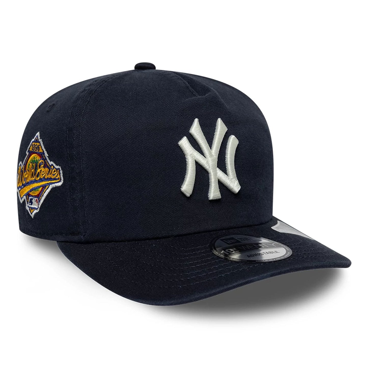 Pictured is this MLB Championship New York Yankees 19TWENTY cap in navy. 1