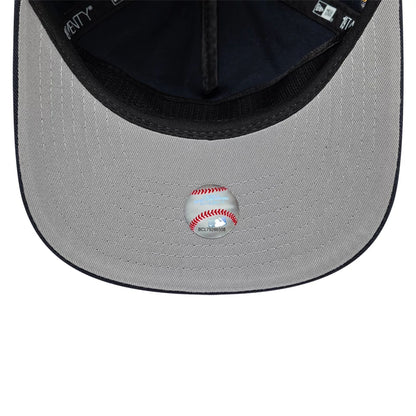 Pictured is this MLB Championship New York Yankees 19TWENTY cap in navy. 2