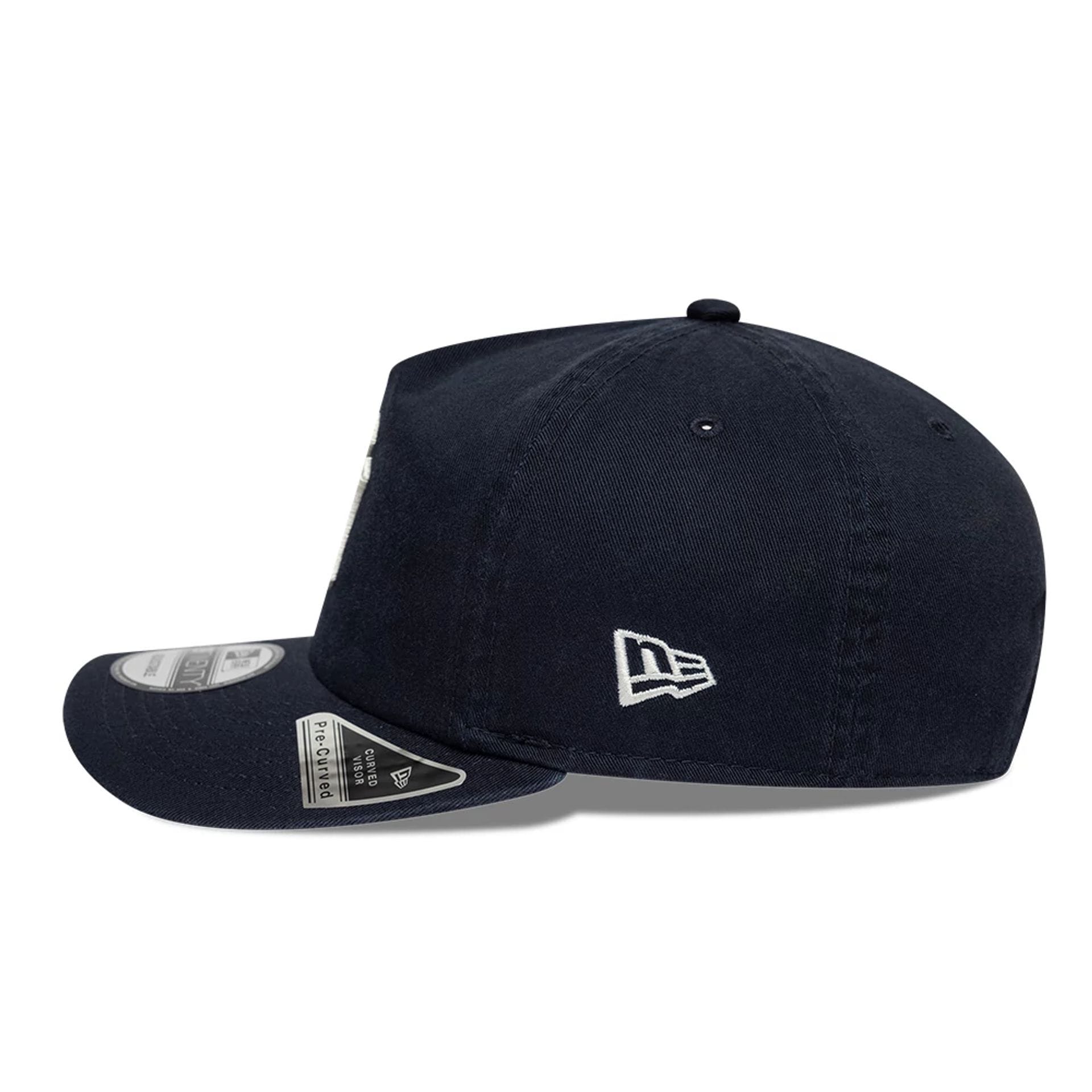 Pictured is this MLB Championship New York Yankees 19TWENTY cap in navy. 7