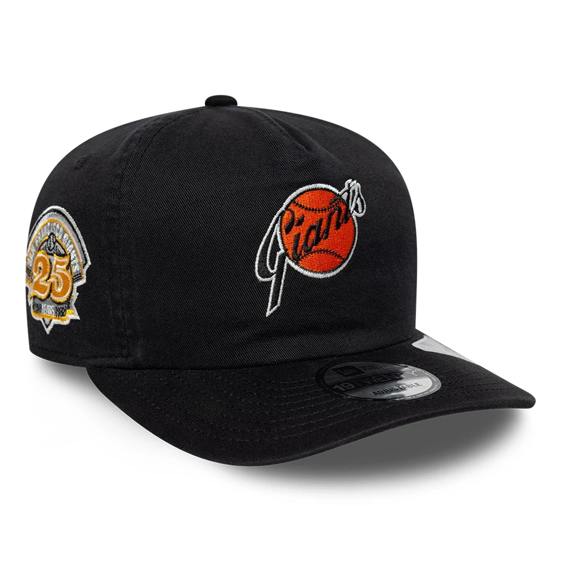 MLB Championship San Francisco Giants Black 19TWENTY Cap | NEC EU