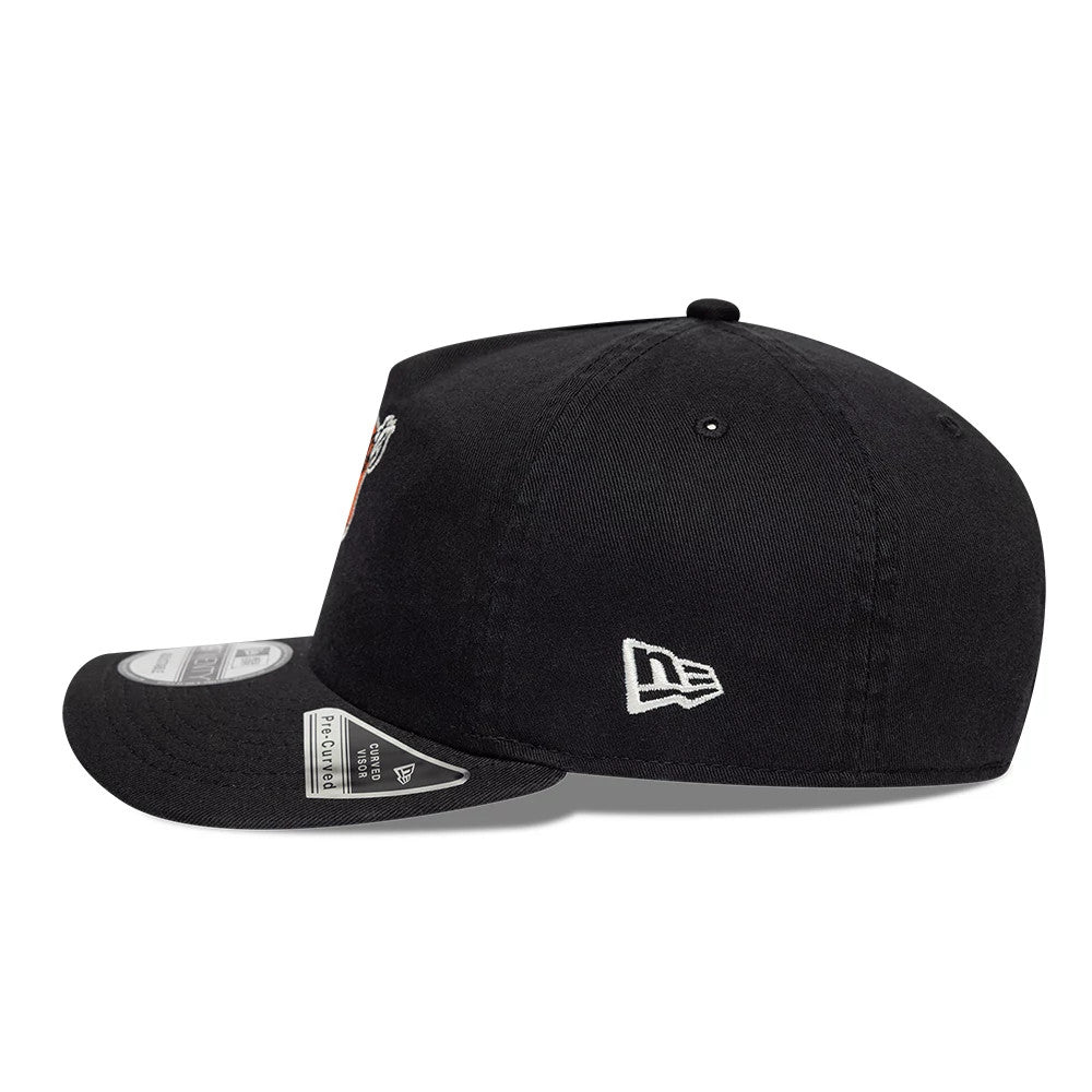 Pictured is this MLB Championship San Francisco Giants 19TWENTY cap in black. 6