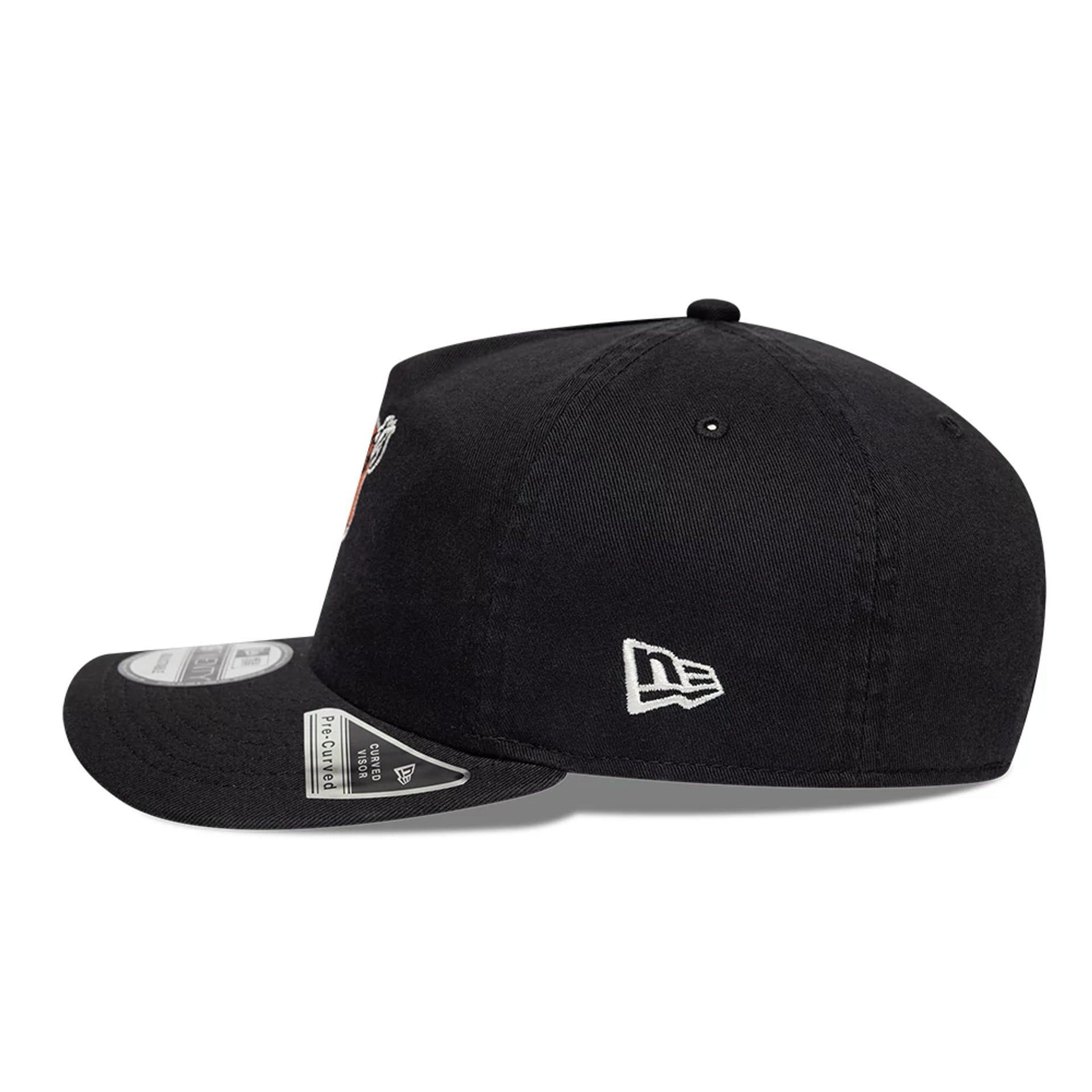 Pictured is this MLB Championship San Francisco Giants 19TWENTY cap in black. 6