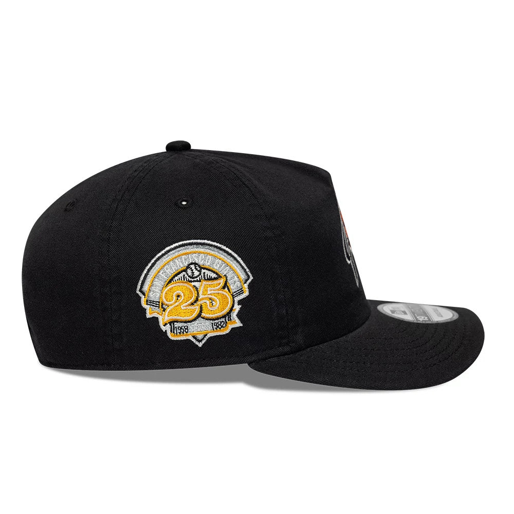 Pictured is this MLB Championship San Francisco Giants 19TWENTY cap in black. 7