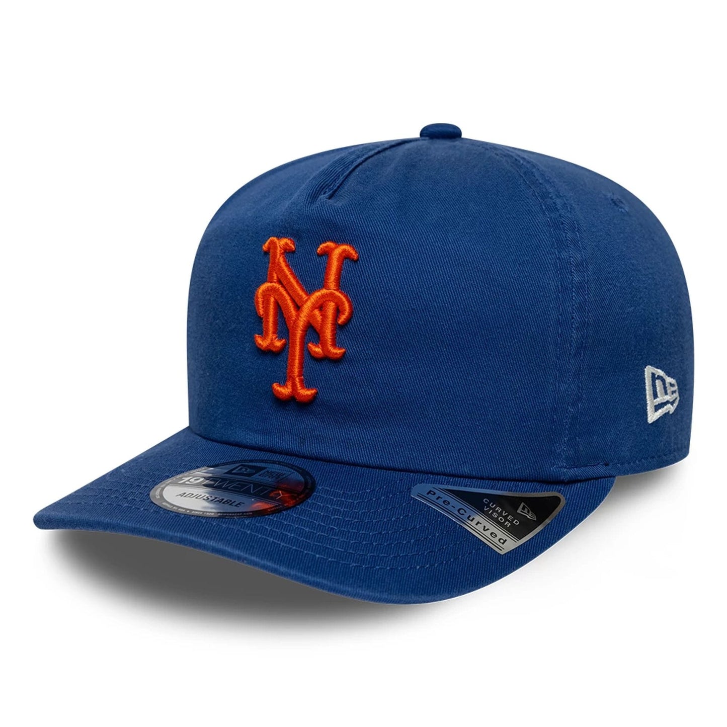 Pictured is this MLB Championship New York Mets 19TWENTY cap in blue. 4