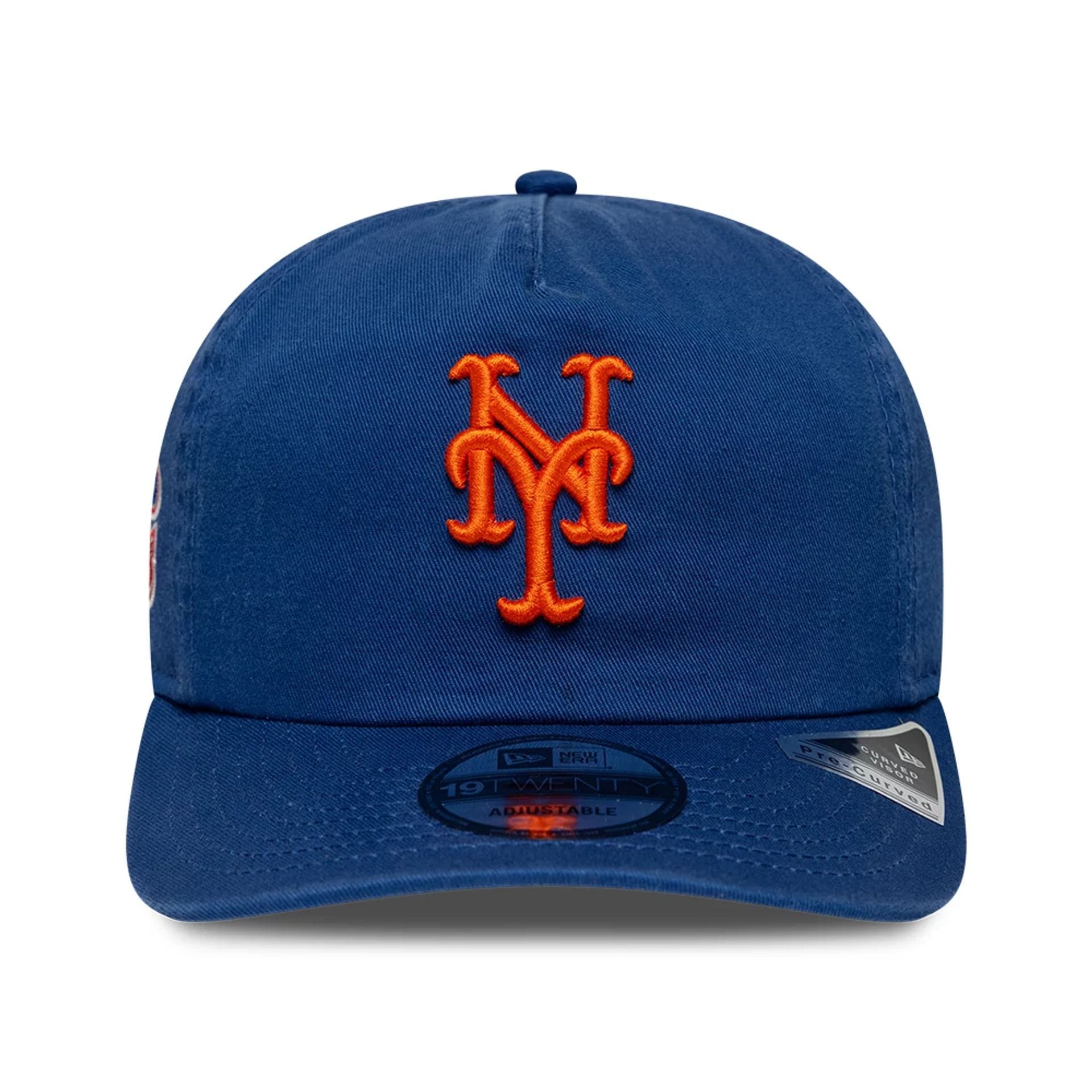 MLB Championship New York Mets Blue 19TWENTY Cap | NEC EU