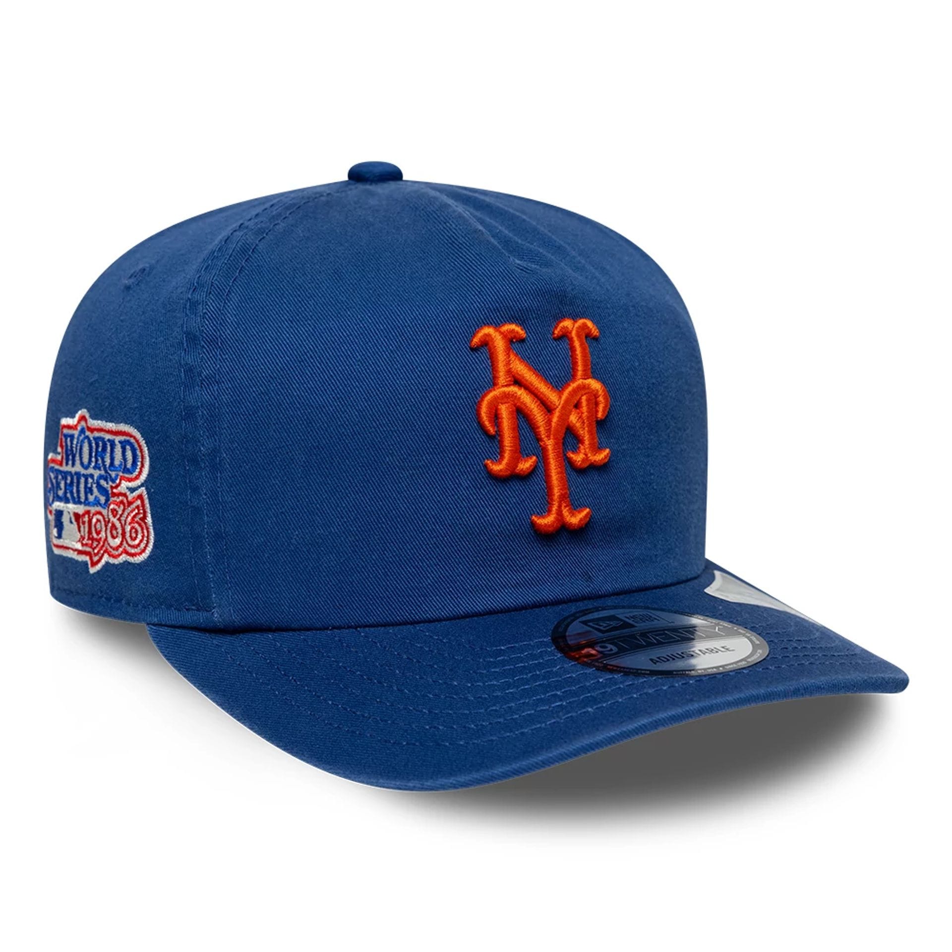 MLB Championship New York Mets Blue 19TWENTY Cap | NEC EU