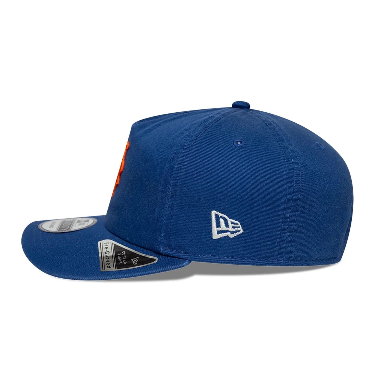 Pictured is this MLB Championship New York Mets 19TWENTY cap in blue. 7