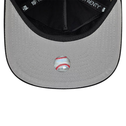 Pictured is this MLB Championship Miami Marlins 19TWENTY cap in black. 2