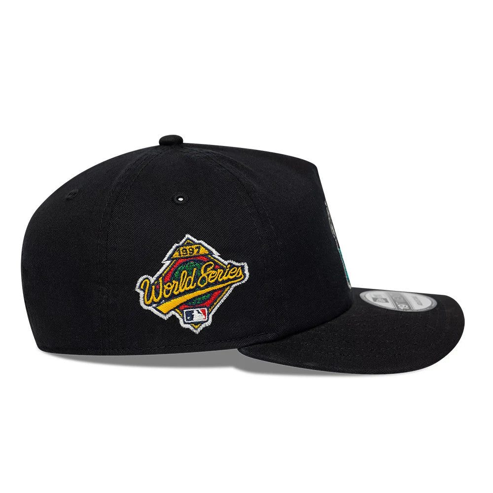 Pictured is this MLB Championship Miami Marlins 19TWENTY cap in black. 6