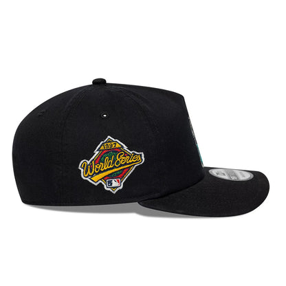Pictured is this MLB Championship Miami Marlins 19TWENTY cap in black. 6